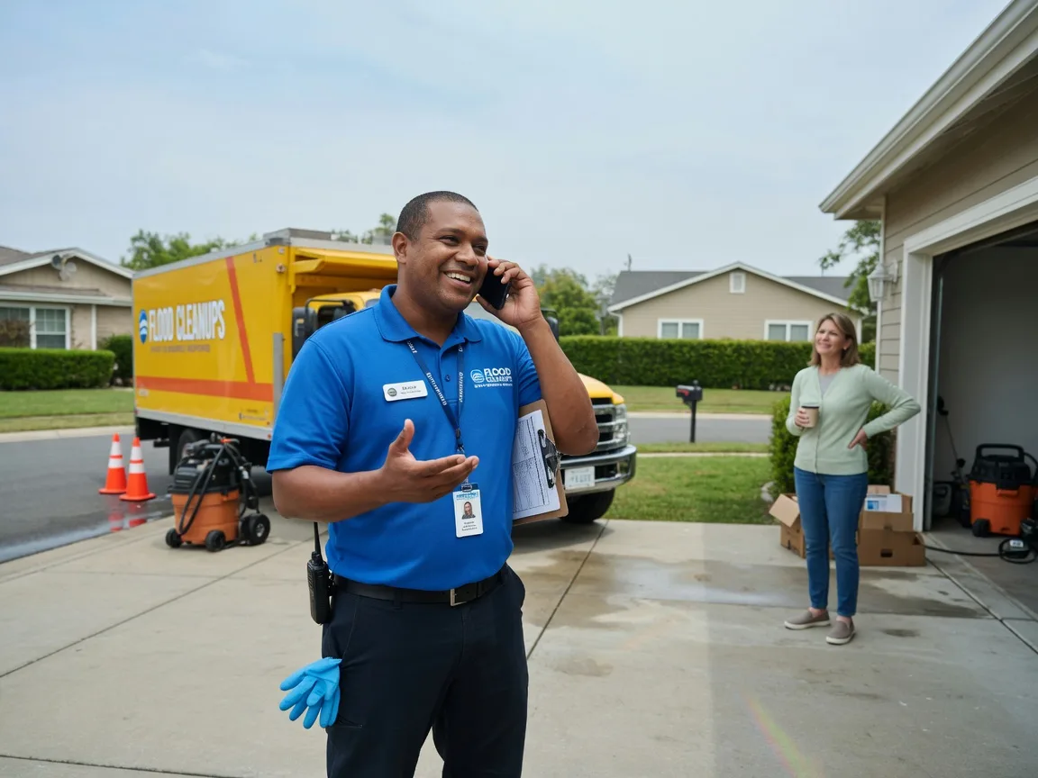 Water Damage Restoration Dallas Center, IA FAQs